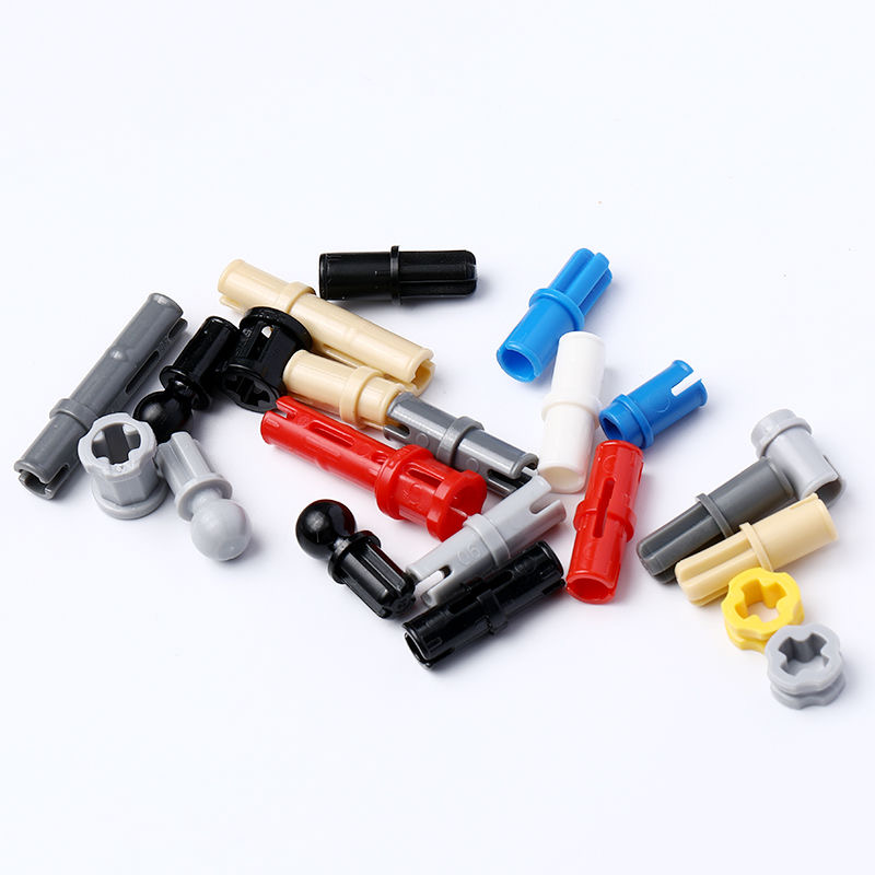 Lego Set Creator - 10PCs Bolt Pin Moc high-tech DIY