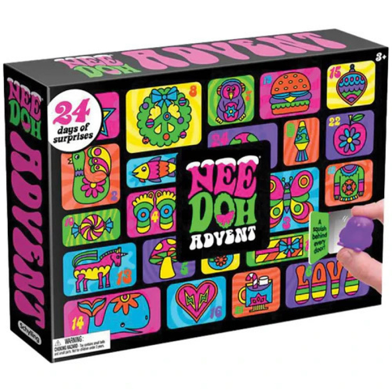 ปฏิทินปฏิสัมภณ์แบบกล่องสุ่ม Ne - Advent Calendar Gift บทวิจารณ์และราคา