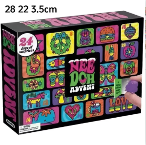 ปฏิทินนับถอยหลังวันคริสต์มาส N - Advent Calendar Gift บทวิจารณ์และราคา