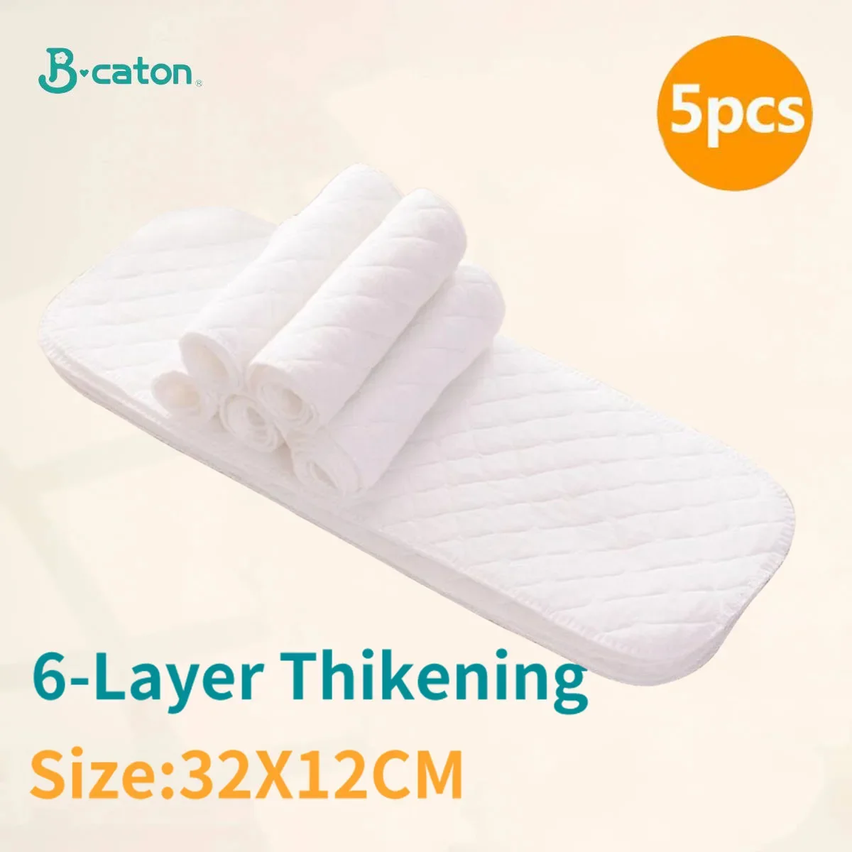 ผ้าอ้อมเด็กแบบใช้ซ้ำได้ 10 ชิ้ - Pampers Diaper Premium Care บทวิจารณ์และราคา
