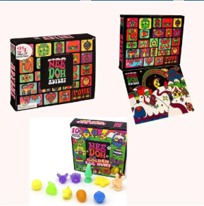 ปฏิทินนิ้วห่านนีดโอ 24 ชิ้น ขอ - Advent Calendar Gift บทวิจารณ์และราคา