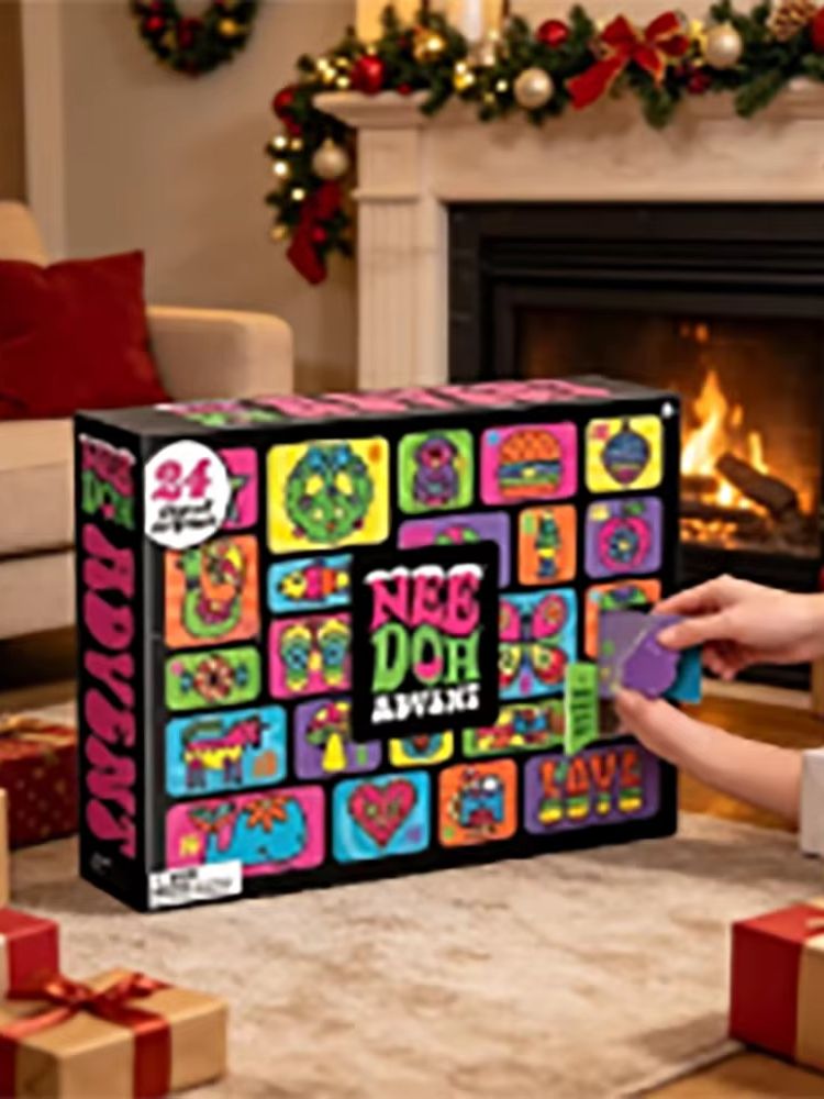ปฏิทินนิ้วห่านนีดโอ 24 ชิ้น ขอ - Advent Calendar Gift บทวิจารณ์และราคา
