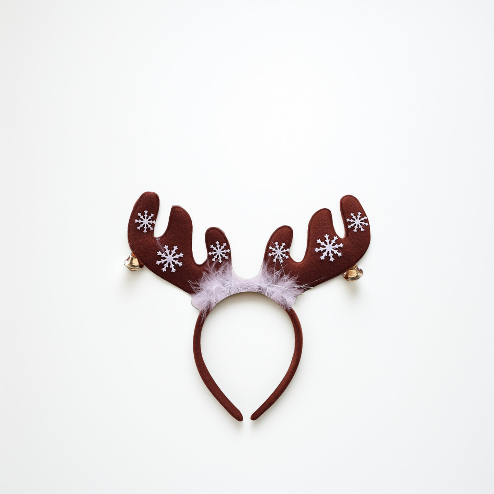 ที่คาดผมเขากวางเรนเดียร์ 2 ชิ้ - Reindeer Antlers Headband บทวิจารณ์และราคา