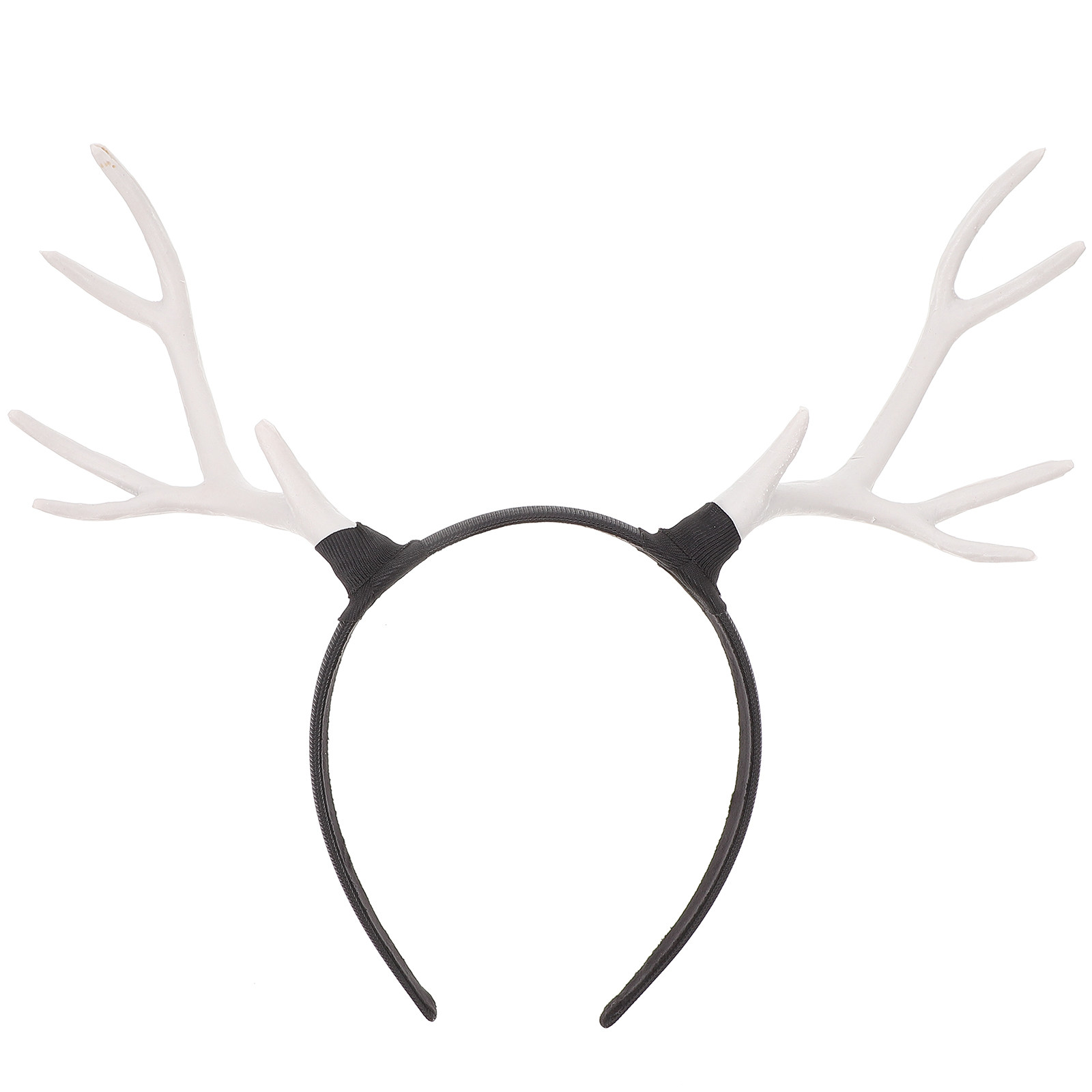 1 ชิ้น ที่คาดผมเขากวางเรนเดียร - Reindeer Antlers Headband บทวิจารณ์และราคา