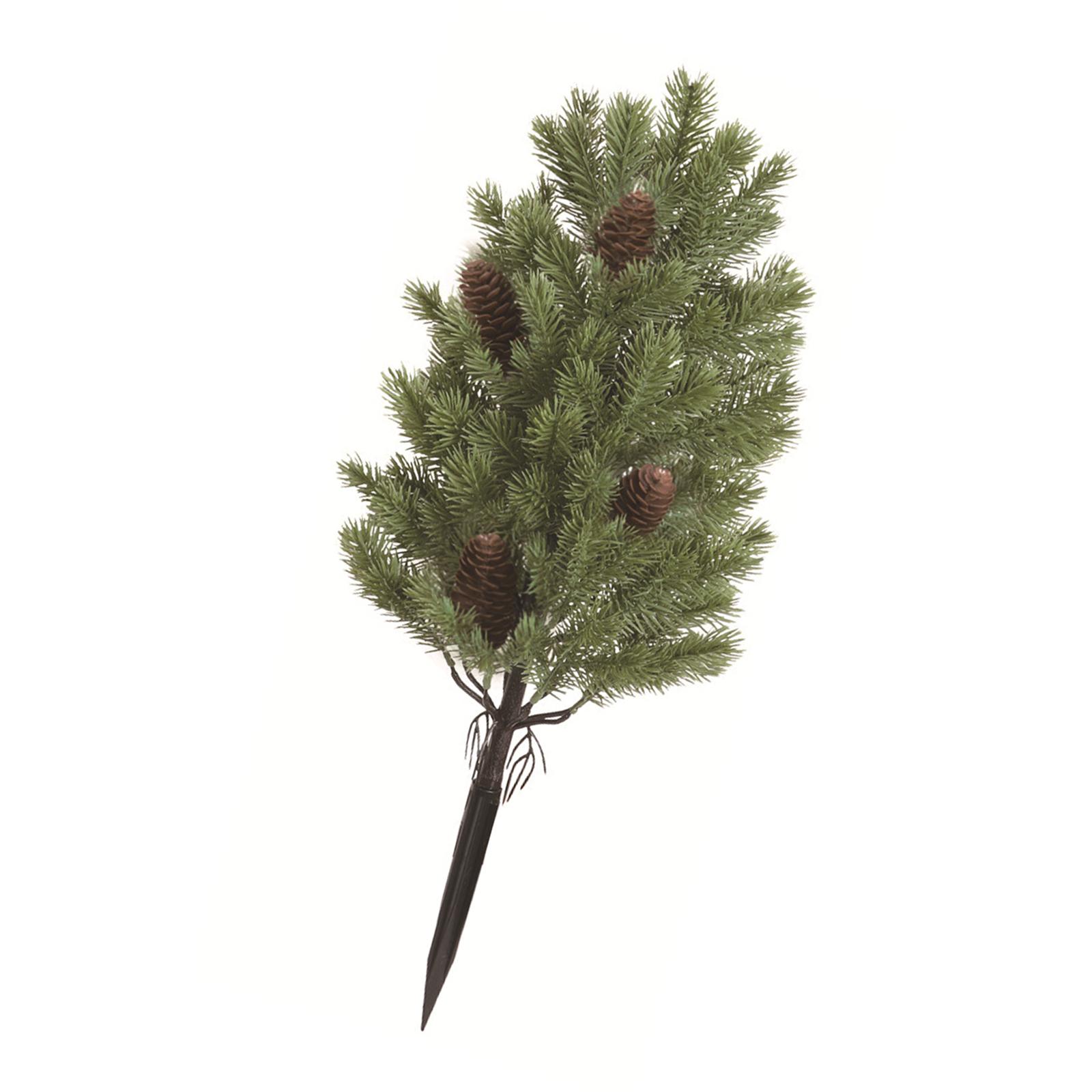 กิ่งต้นคริสต์มาสเทียม ความสูง  - Christmas Tree Artificial บทวิจารณ์และราคา